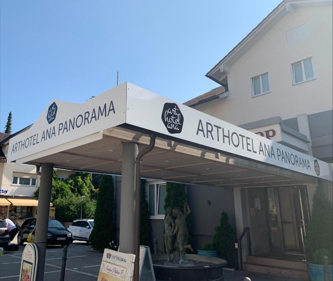 מארקטאוברדורף Arthotel Ana Panorama מראה חיצוני תמונה