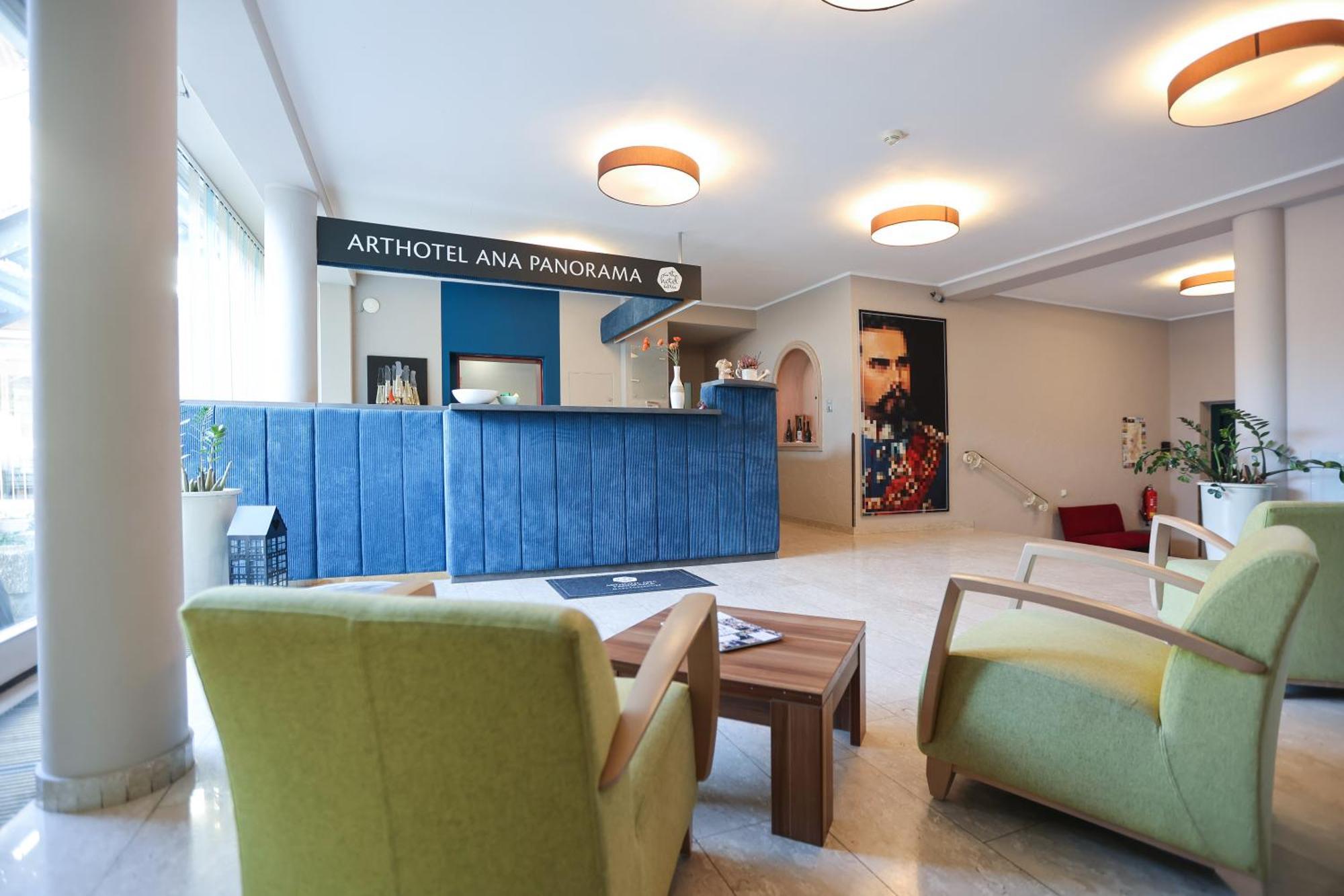 מארקטאוברדורף Arthotel Ana Panorama מראה חיצוני תמונה