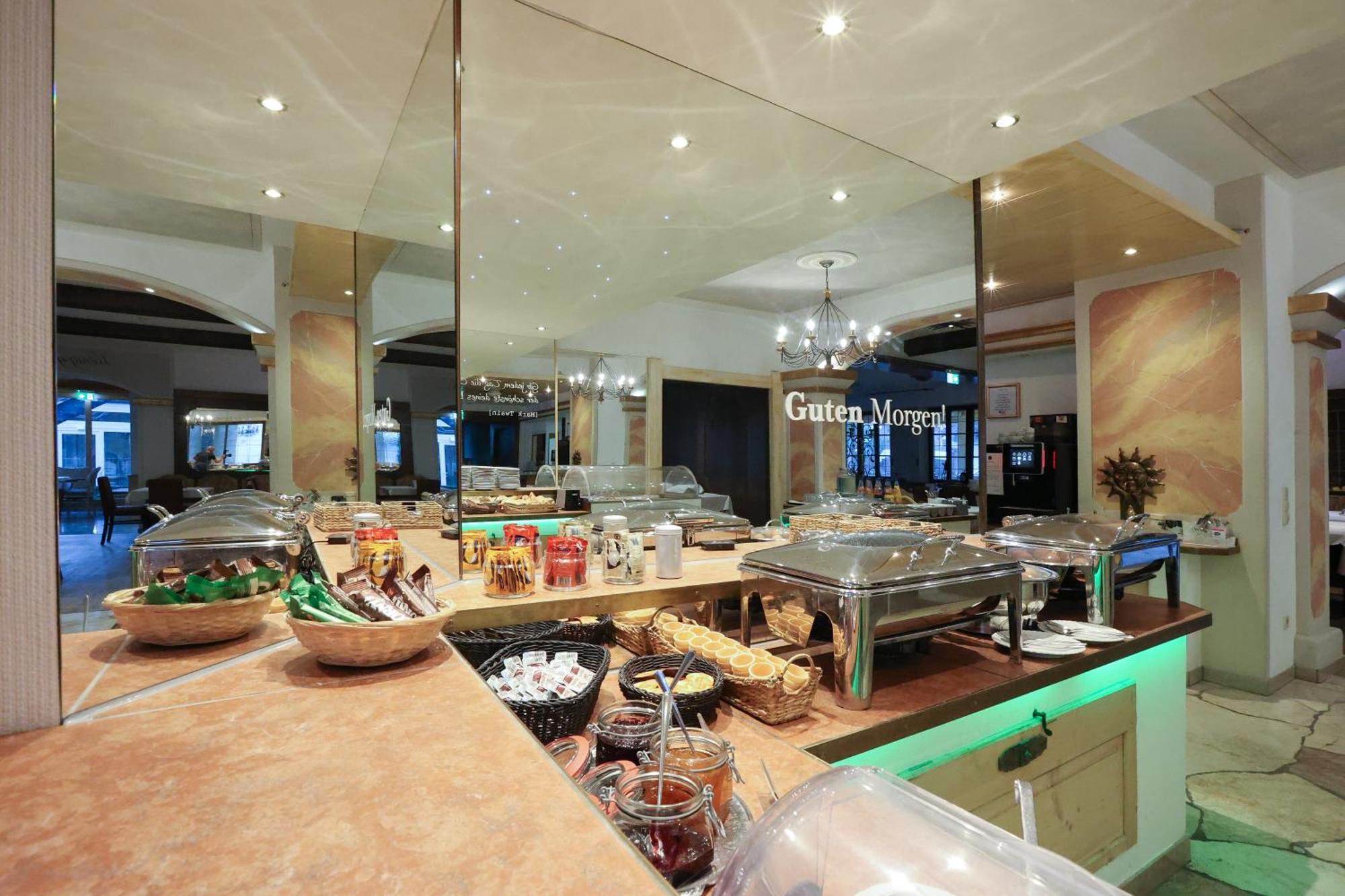מארקטאוברדורף Arthotel Ana Panorama מראה חיצוני תמונה