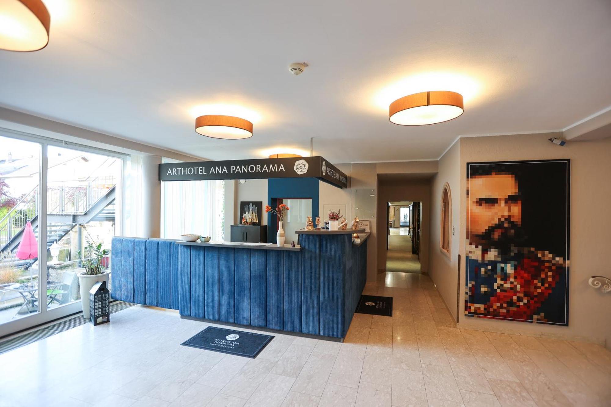 מארקטאוברדורף Arthotel Ana Panorama מראה חיצוני תמונה
