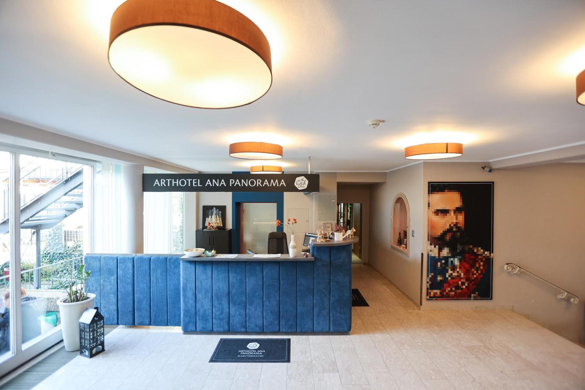 מארקטאוברדורף Arthotel Ana Panorama מראה חיצוני תמונה